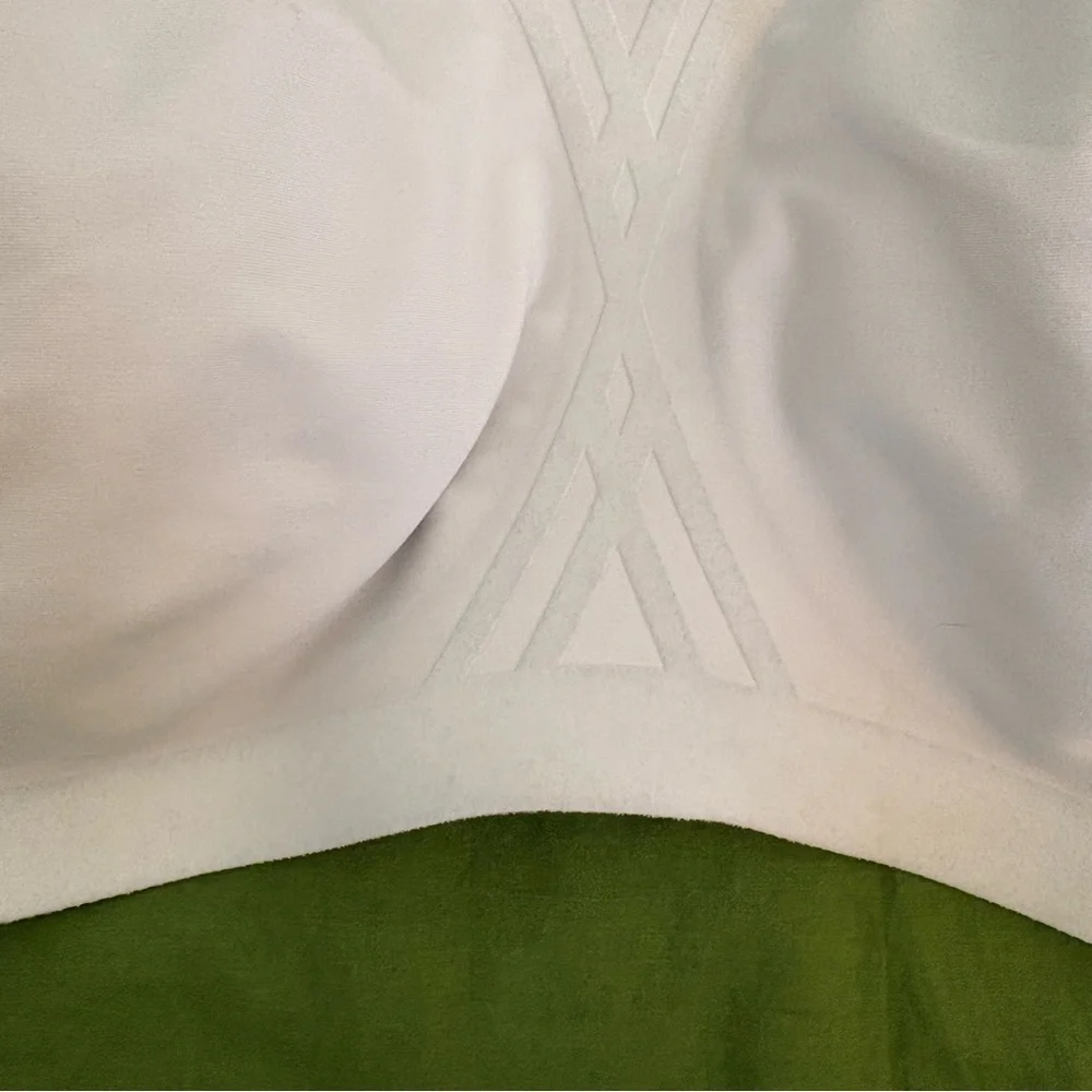HoneyLove Crossover Bra Wireless Removable Pads